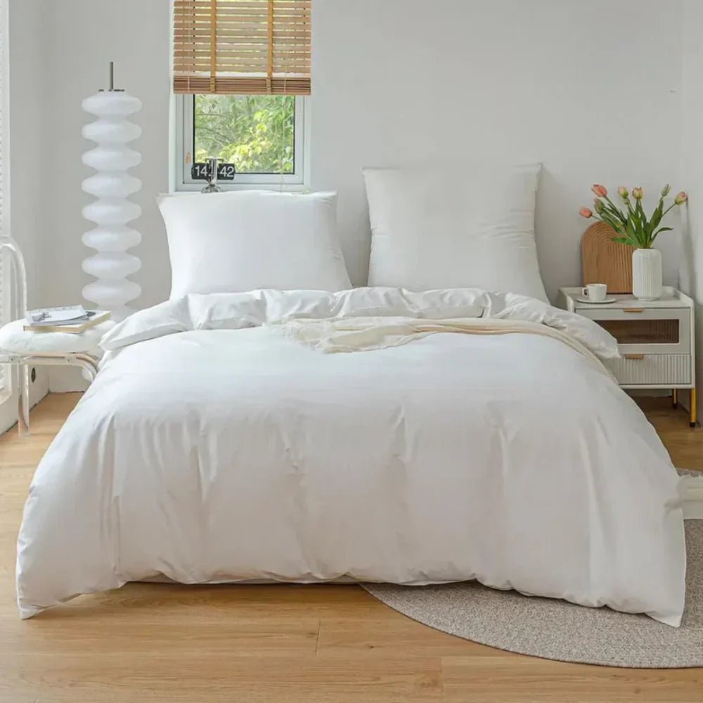 100% Cotton Duvet Set