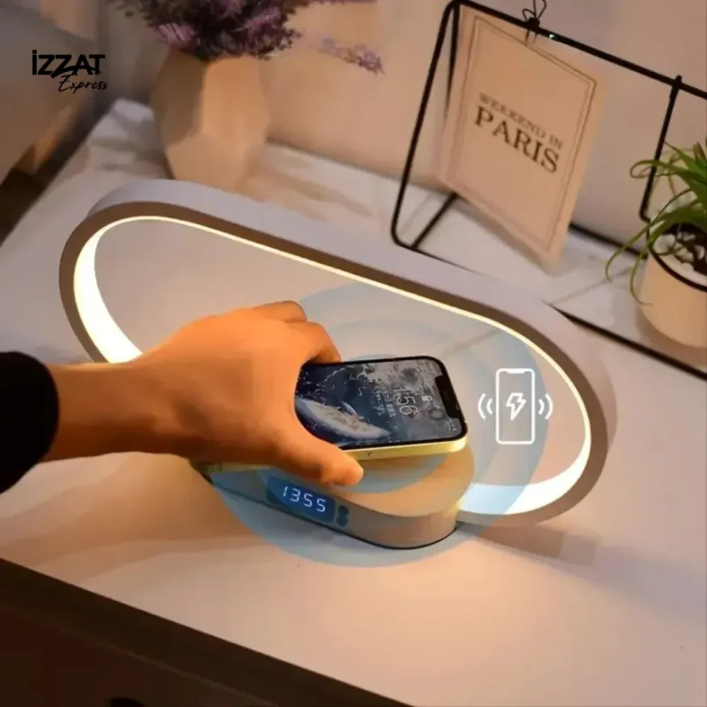 Infinity Multifunctional Lamp