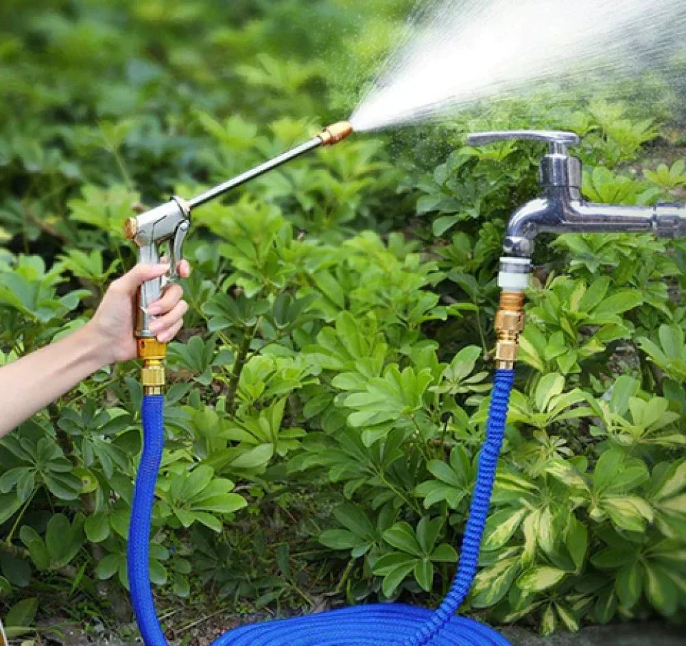 Expandable Microfiber Garden Hose