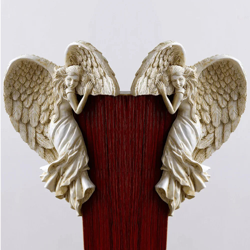 Angel of Redemption Door Frame