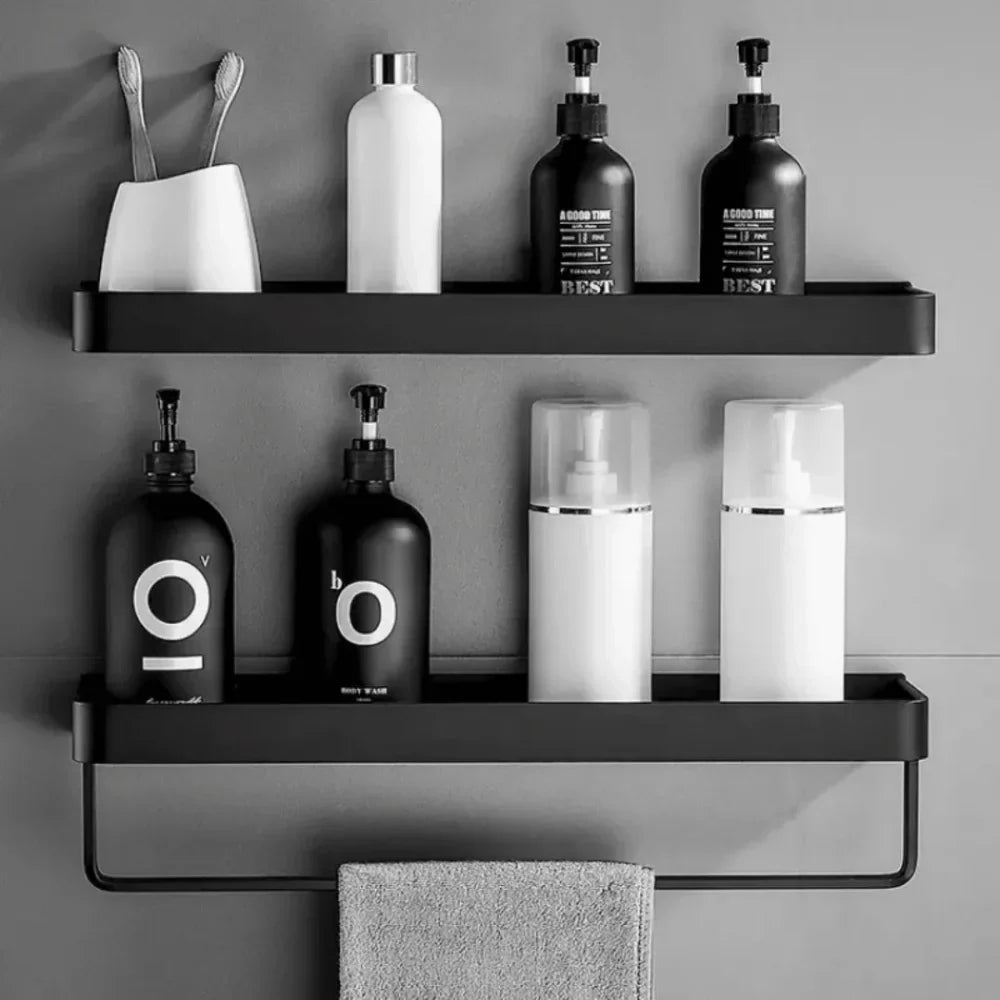 Bathroom or Kitchen Shelf