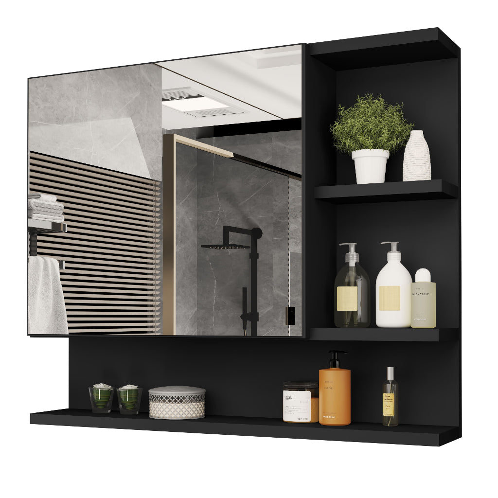 Cleopatra Mirror Cabinet with Door